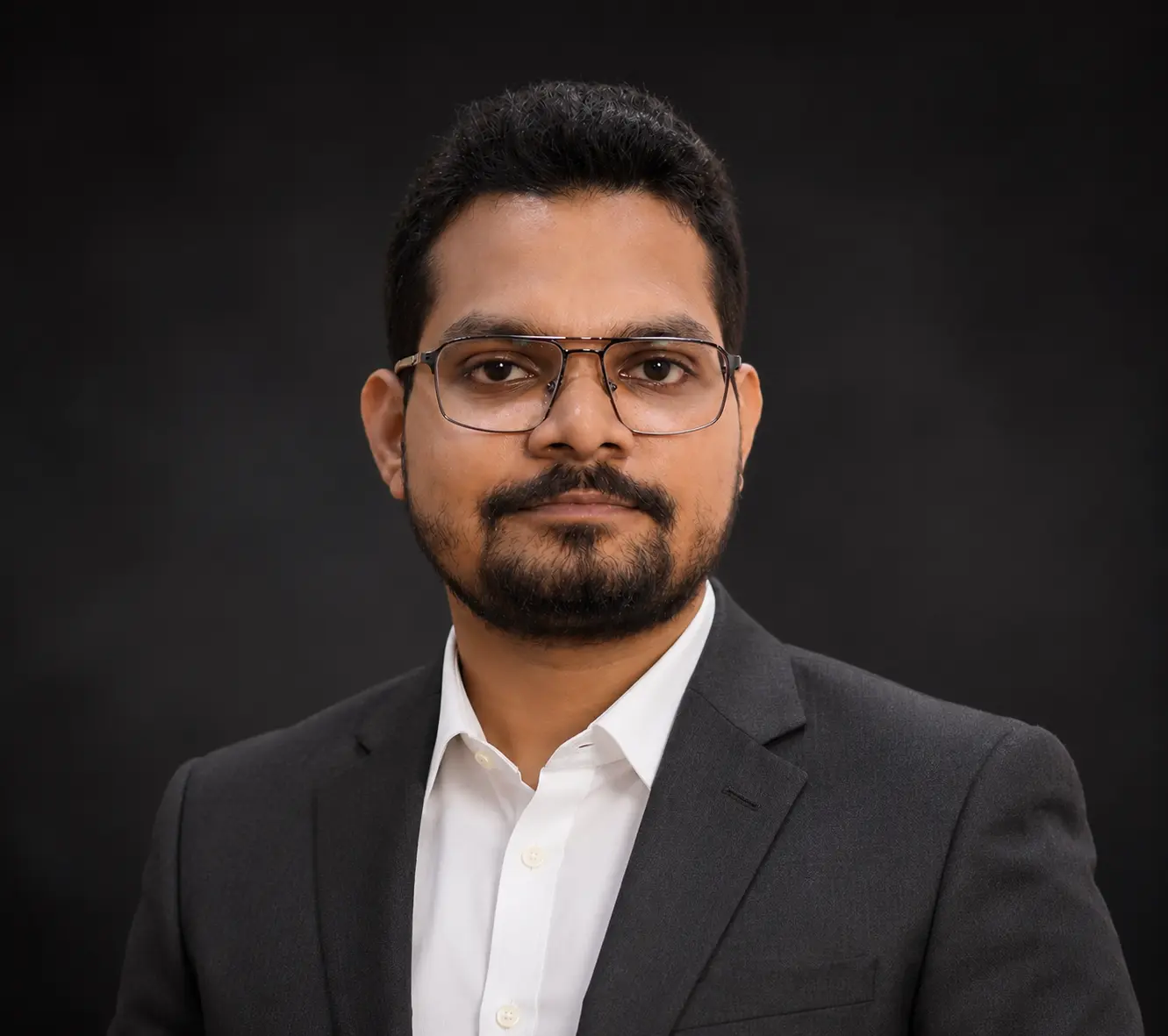 Amit Mondal — Senior Software Engineer